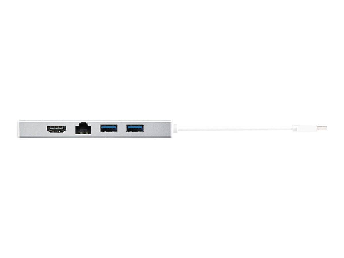 j5create JUD380 - Dockingstation - USB 3.0 - VGA, HDMI