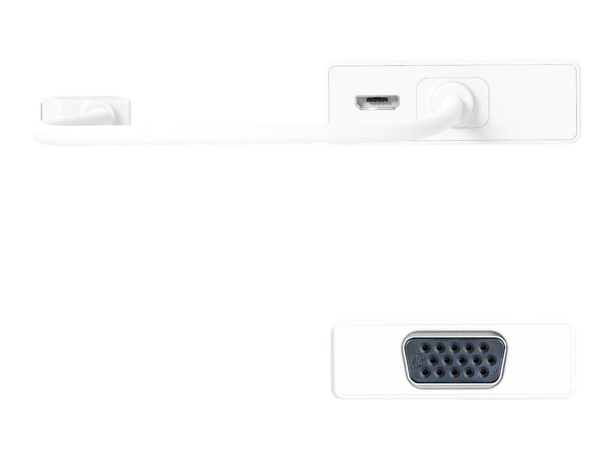 j5create JUD380 - Dockingstation - USB 3.0 - VGA, HDMI
