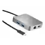 j5create JCD391-N - Mini-Dock - USB-C / Thunderbolt 3 j5create JCD391-N - Mini-Dock - USB-C / Thunderbolt 3