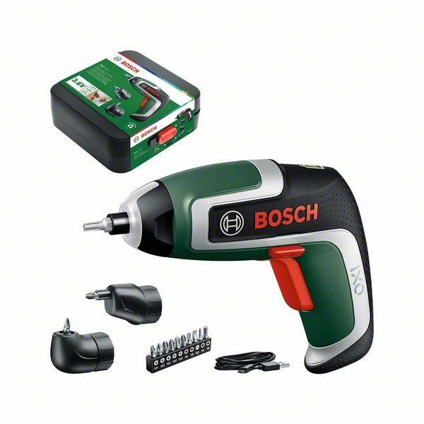 4 Stk. Bosch Power Tools Akku-Schrauber 06039E0001