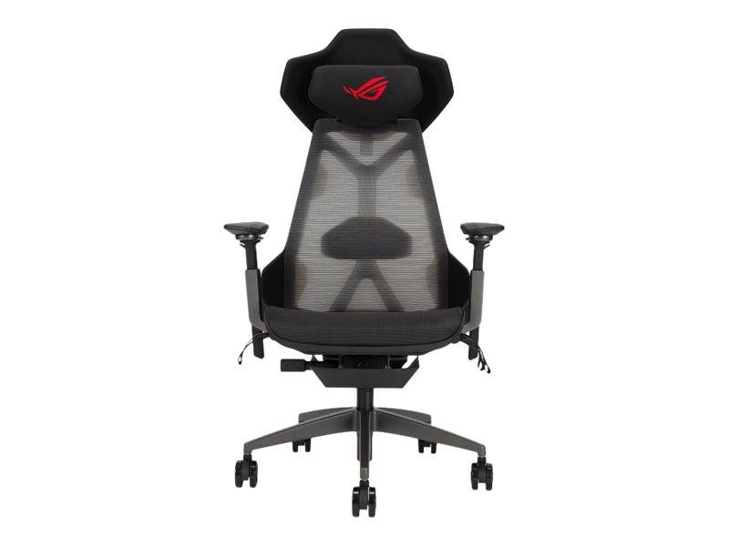 ASUS ROG Destrier Ergo - Gaming-Sessel - Armlehnen