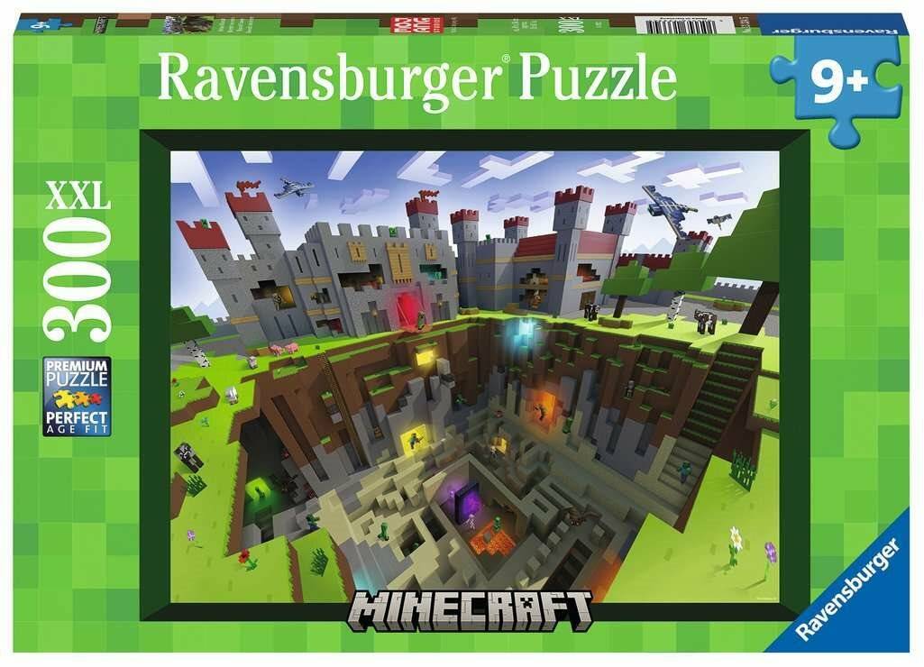 Minecraft XXL 300pzs
