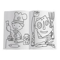 Pelikan 101523, 64 Seiten, Junge/Mädchen, Malbuch/Album