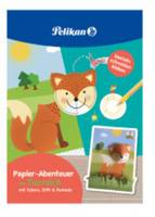 Pelikan 101547, PDF, Erwachsene & Kinder, Pelikan, Handwerk & Hobbies, 1 Seiten, Deutsch