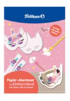 Pelikan 101554, PDF, Erwachsene & Kinder, Pelikan, Handwerk & Hobbies, 1 Seiten, Deutsch