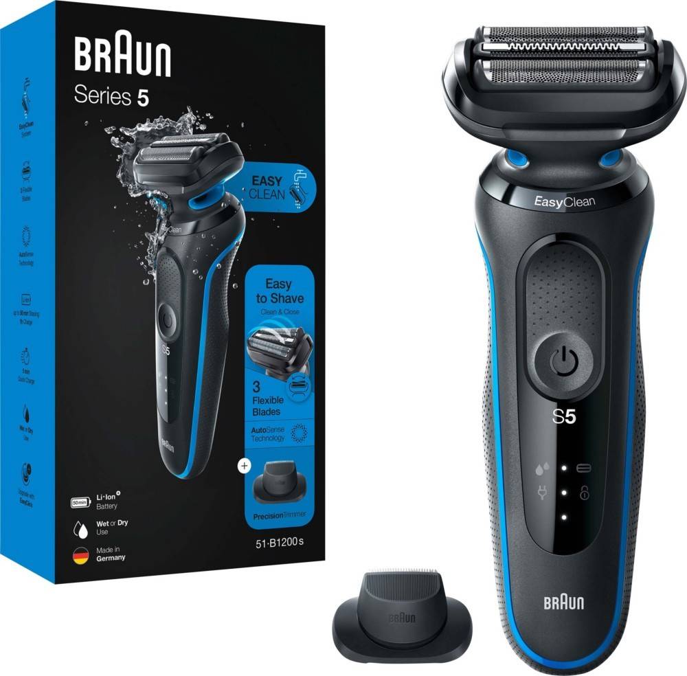 BRAUN Rasierer 51-B1200s