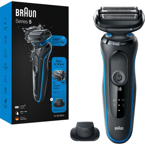 BRAUN Rasierer 51-B1200s BRAUN Rasierer 51-B1200s