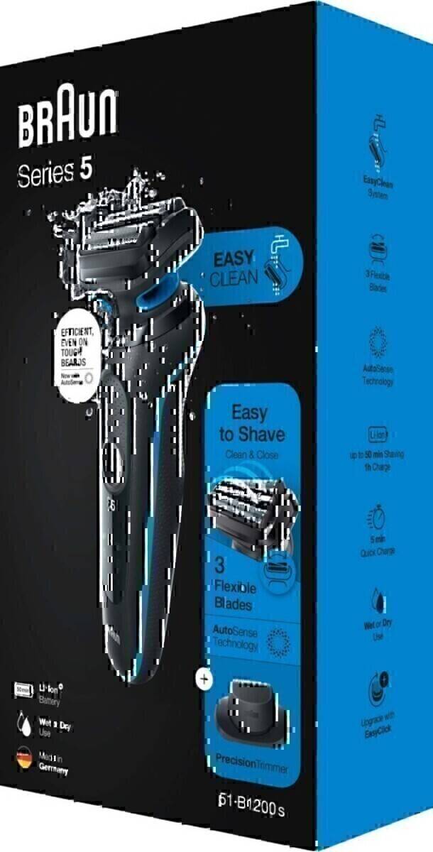 BRAUN Rasierer 51-B1200s