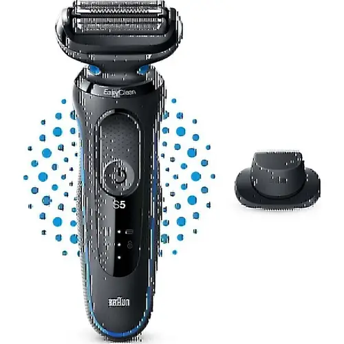 BRAUN Rasierer 51-B1200s BRAUN Rasierer 51-B1200s