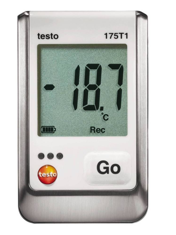 Testo Temperaturlogger Set 0572 1750