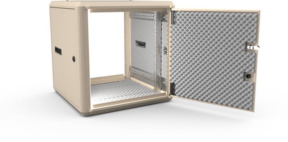 Enoc 19" Wandschrank NSVB SR 6606-P