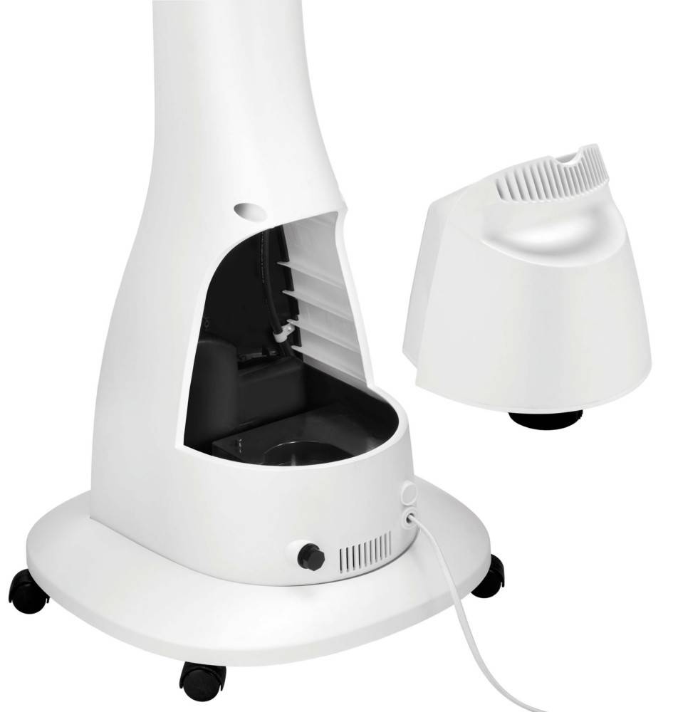 Unold Standventilator 86930 ws/sw