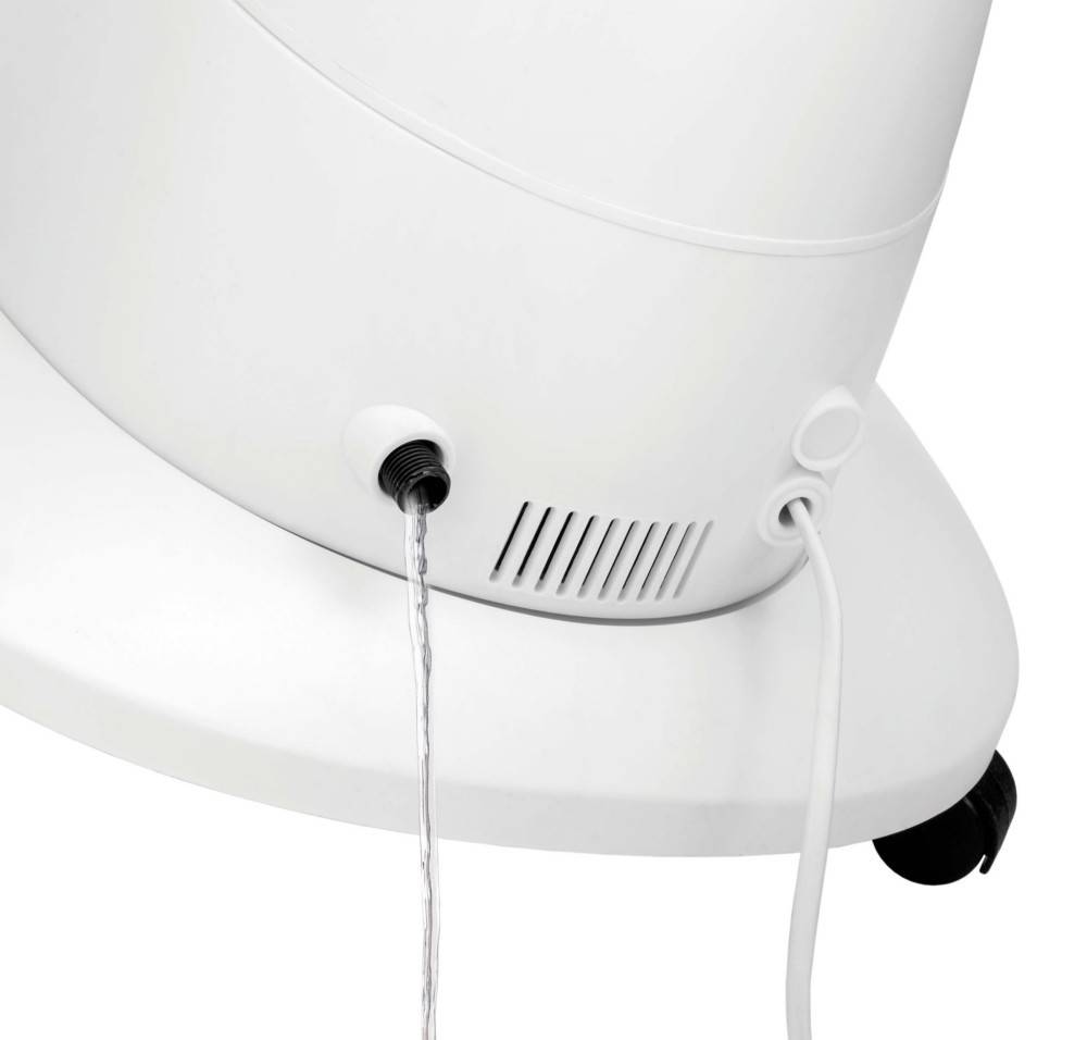 Unold Standventilator 86930 ws/sw