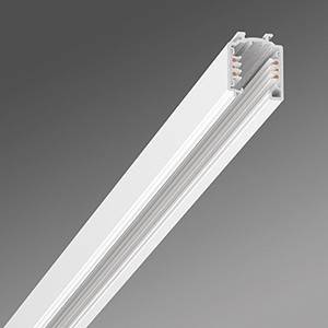 Regiolux Stromschiene 1m DPSNA-1000ws RAL9010