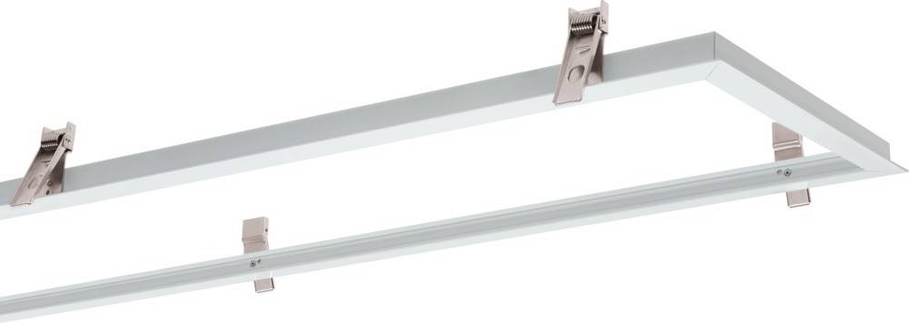 Ridi-Leuchten Einbaurahmen ZBS-ER FPL3-EE 1545