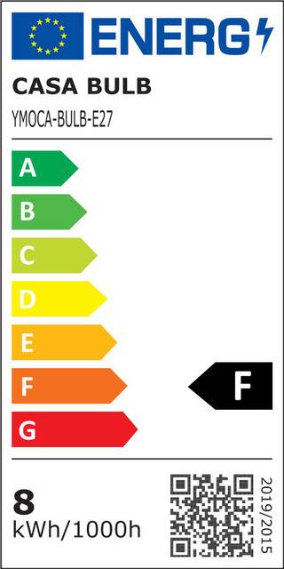 RP-Technik CasambiLampe E27 YMOCA-BULB-E27
