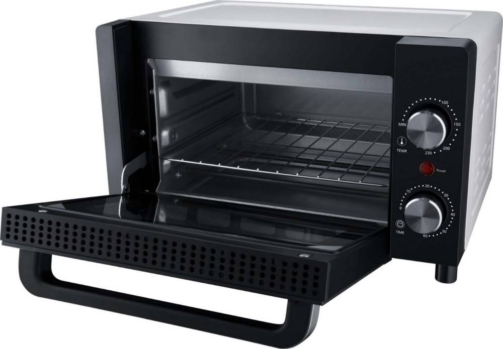 Steba Mini-Backofen KB A9 ws/sw