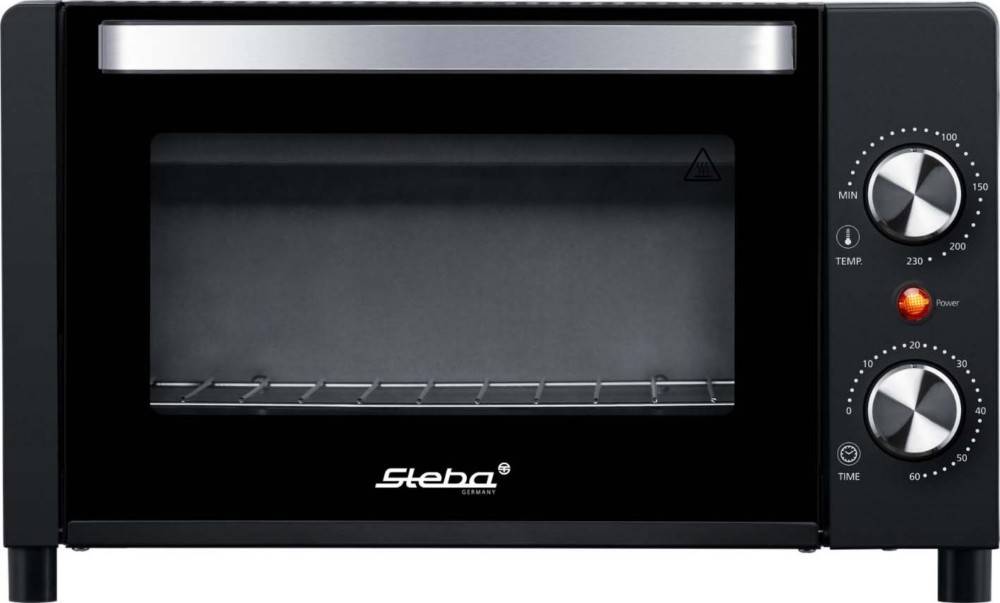 Steba Mini-Backofen KB A9 ws/sw