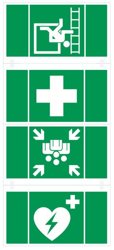 RP-Technik Piktogramm-Set KS3HELP