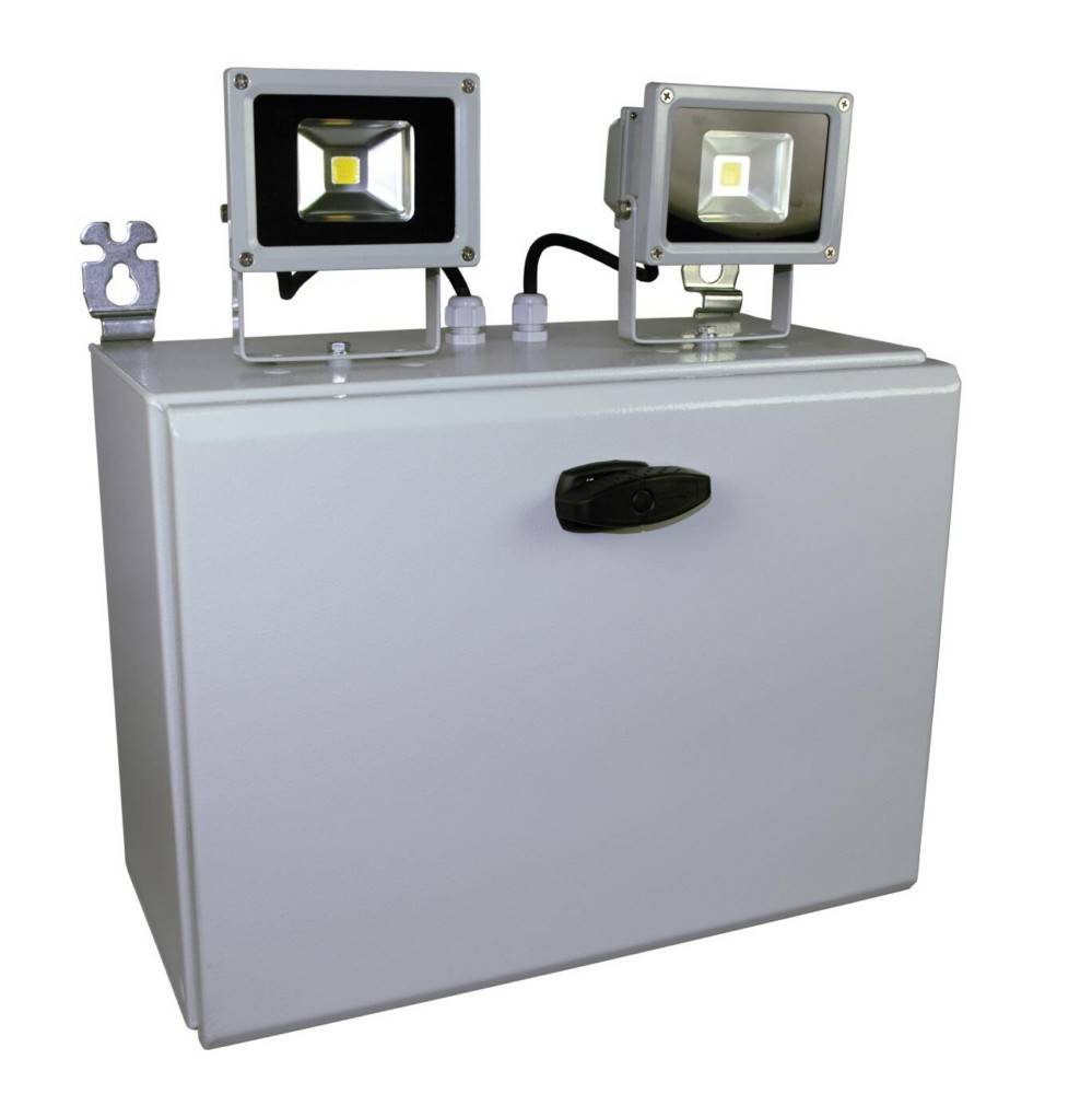 RP-Technik Sicherheitsleuchte SGS2501WL