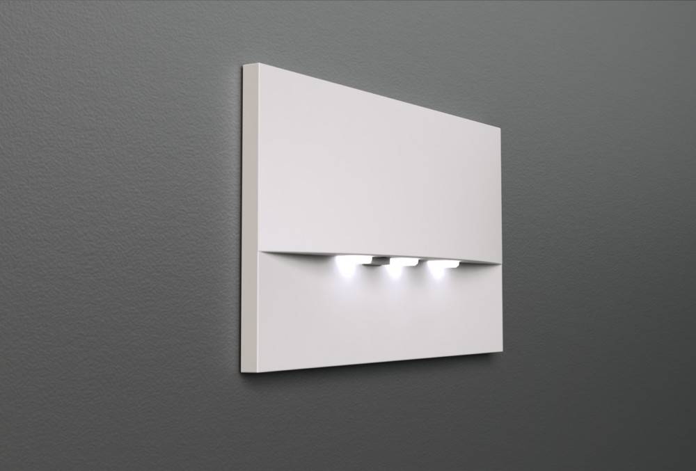 RP-Technik LED-Sicherheitsleuchte WEF423SC