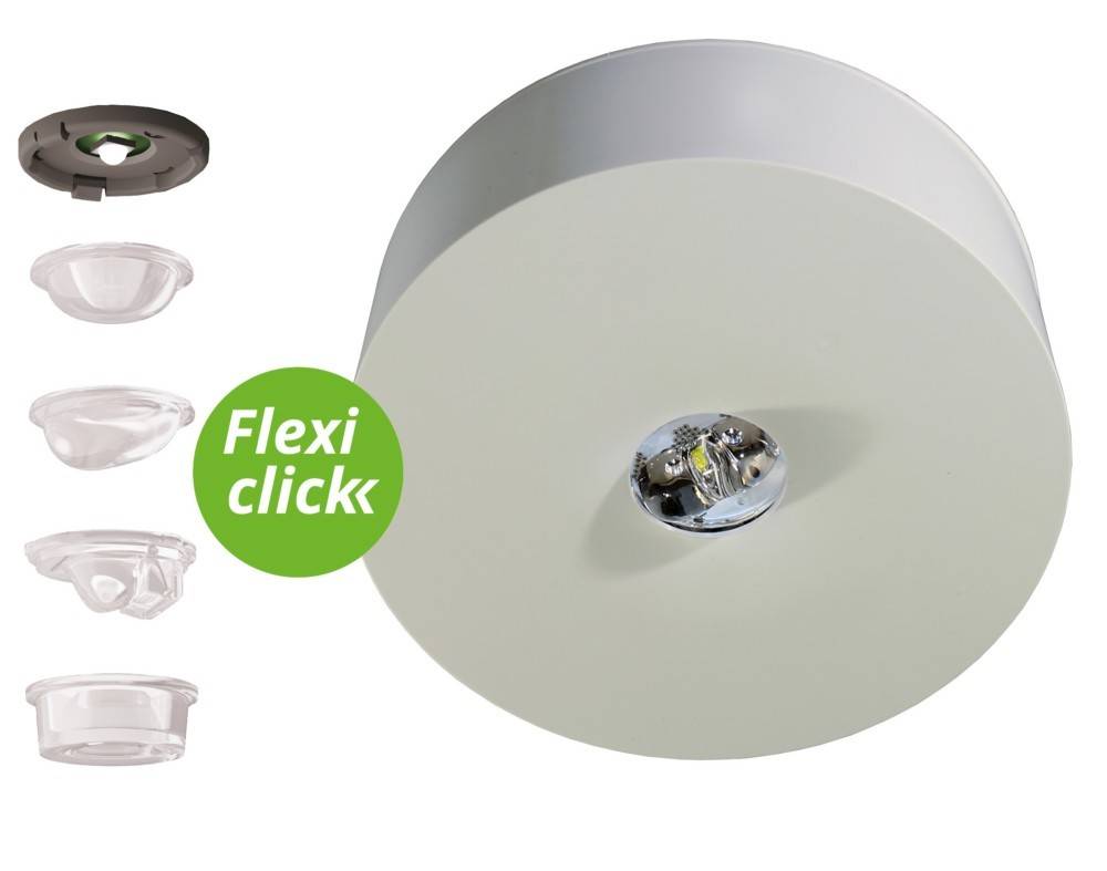 RP-Technik Sicherheitsleuchte ILDL428WL-SW-TT