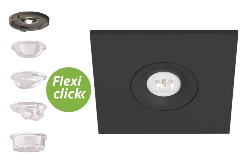 RP-Technik LED-Sicherheitsleuchte EEQL023WL-AZ