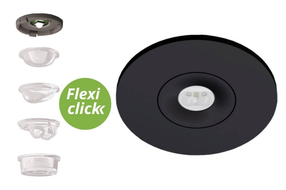 RP-Technik LED-Sicherheitsleuchte EERL021WL-AZ