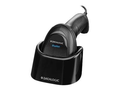 Datalogic Gryphon I GD4520 - Kit - Barcode-Scanner