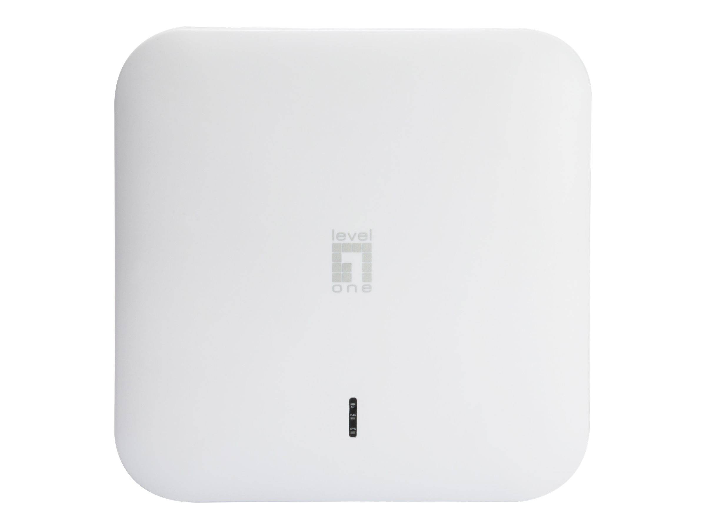LevelOne WAP-8123 - Accesspoint - 1GbE - Wi-Fi 5