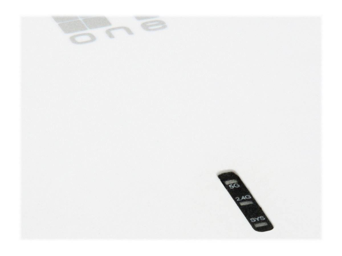 LevelOne WAP-8123 - Accesspoint - 1GbE - Wi-Fi 5