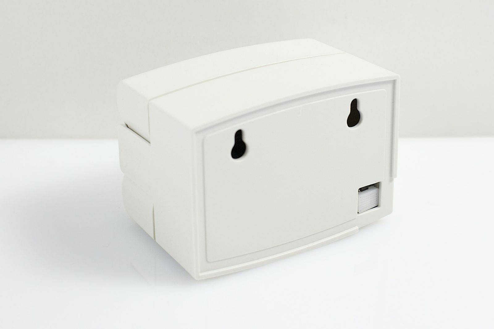 Schimmelwächter Hygrometer innen Luftfeuchte Messgerät Schimmelalarm SensoProtect Standard