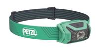 Petzl ACTIK, Stirnband-Taschenlampe, Grün, Tasten, IPX4, 1 Lampen, 2 lm