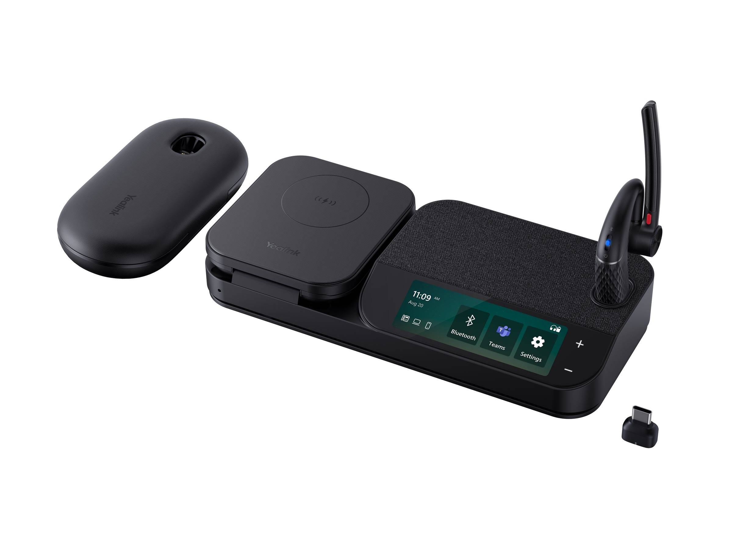 Yealink BH71 Series Workstation Pro - Headset