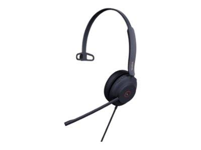 Yealink UH37 Mono - Headset - On-Ear - kabelgebunden
