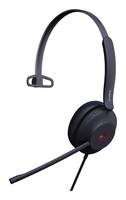 Yealink UH37 Mono - Headset - On-Ear - kabelgebunden