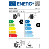 Goodyear Vector 4 Seasons Gen-3 ( 205/55 R16 94V XL ) Goodyear Vector 4 Seasons Gen-3 ( 205/55 R16 94V XL )