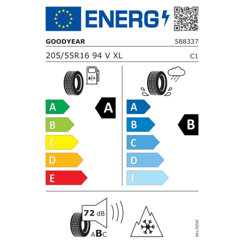 Goodyear Vector 4 Seasons Gen-3 ( 205/55 R16 94V XL ) Goodyear Vector 4 Seasons Gen-3 ( 205/55 R16 94V XL )