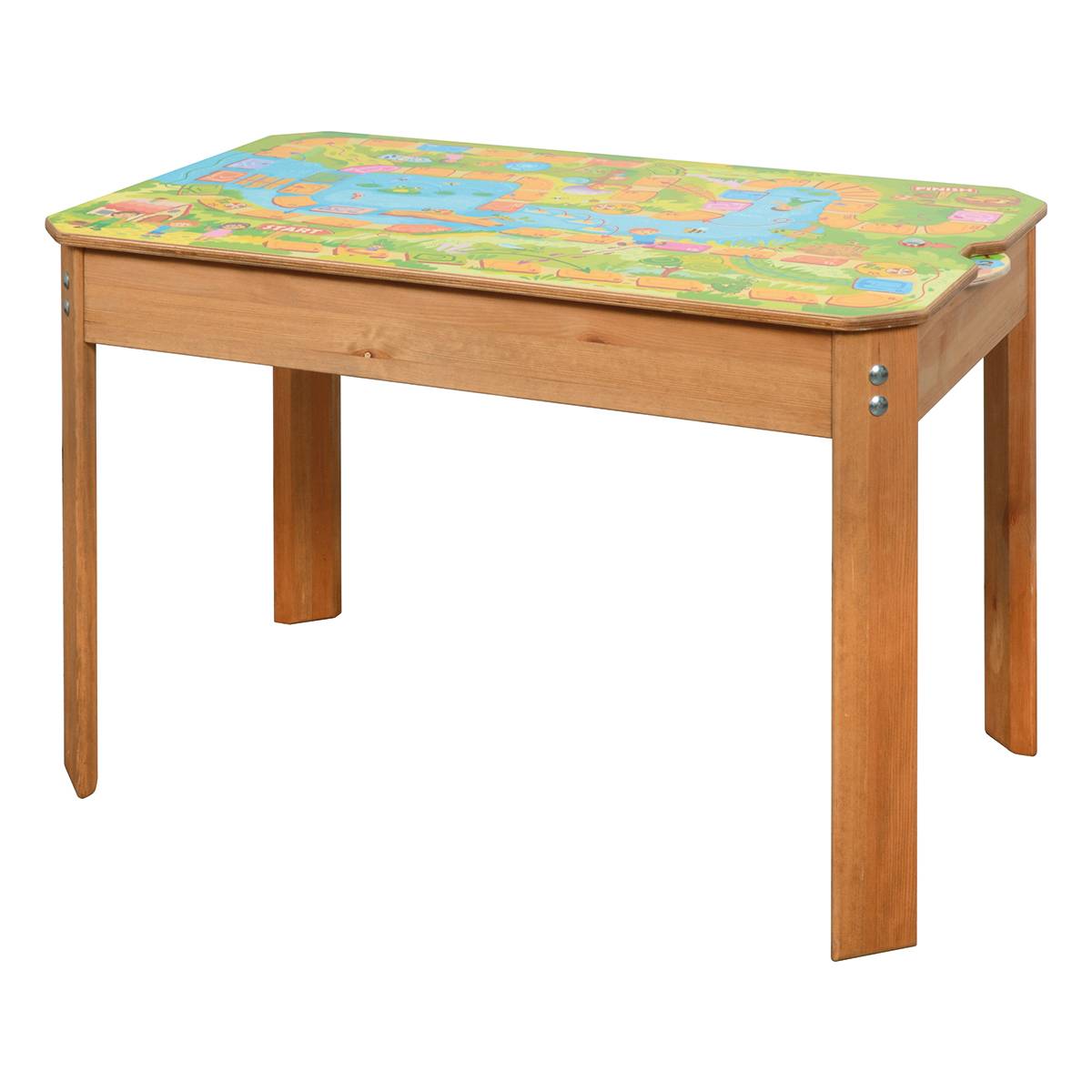 EDUPLAY 110503 Spieltisch Abenteuer am Fluss