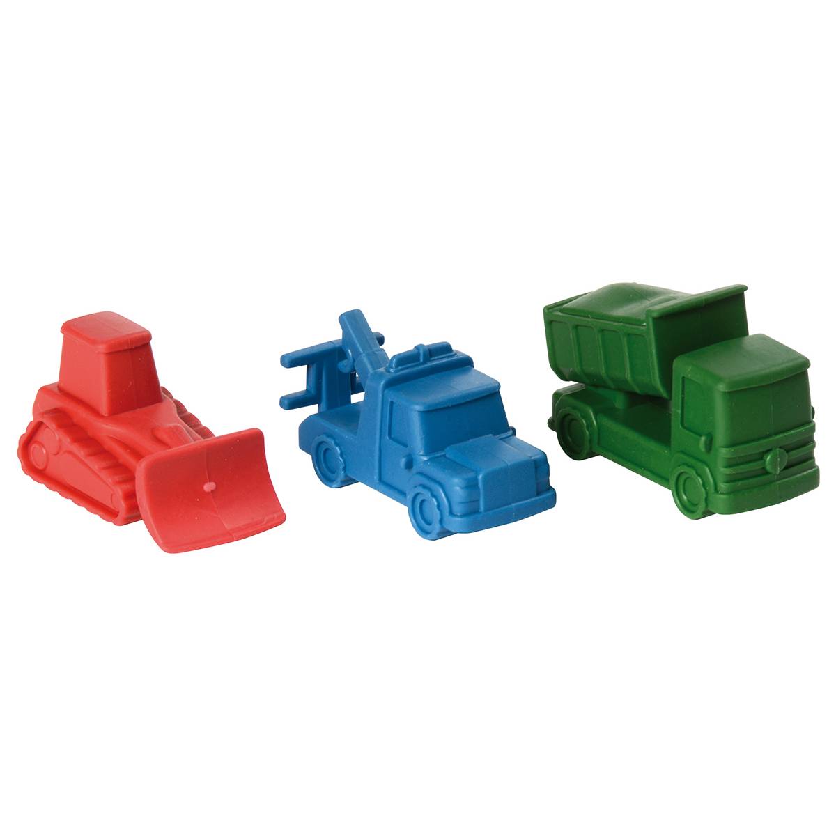 EDUPLAY 120774 Baufahrzeuge Zählspiel