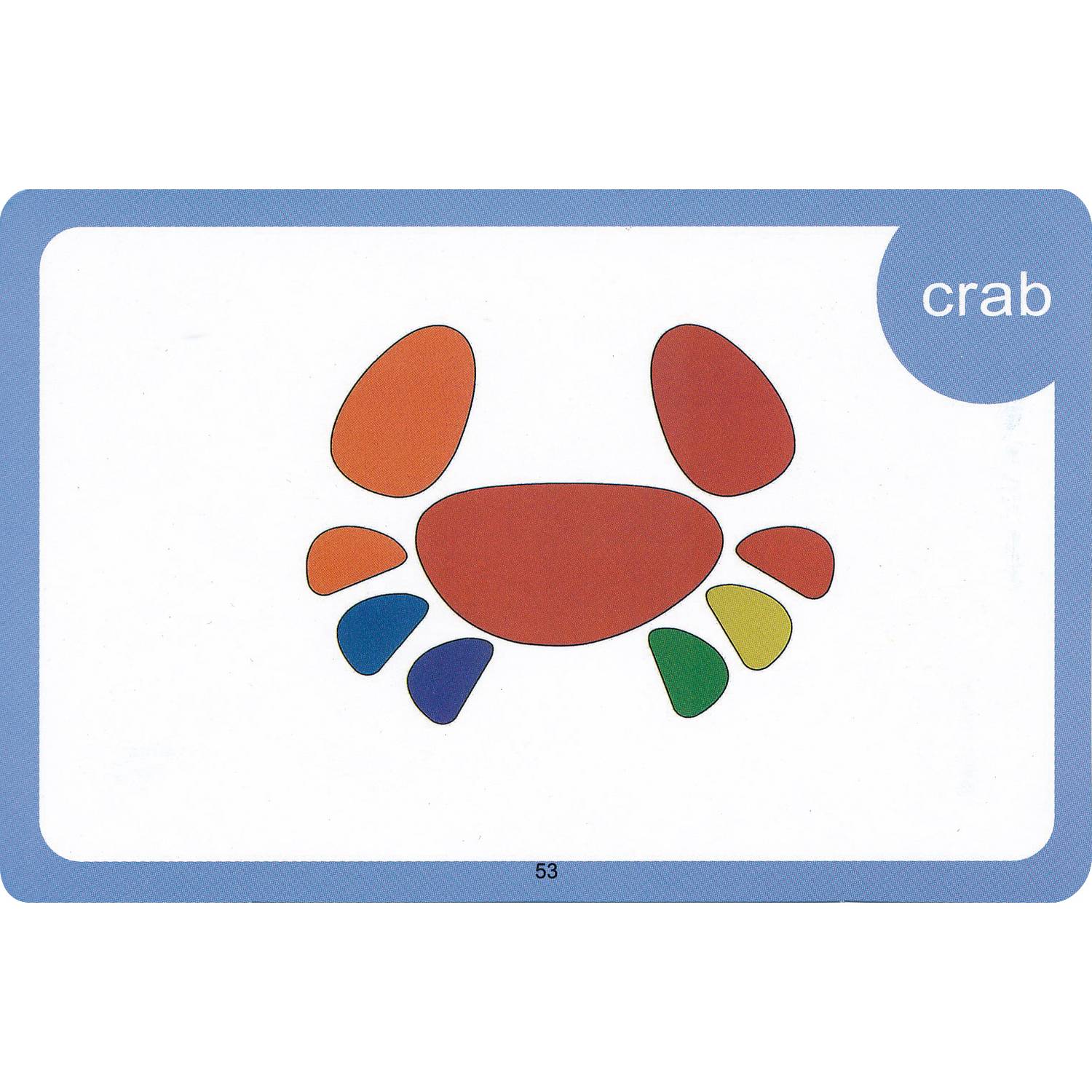 EDUPLAY 120775 Regenbogen Kieselsteine