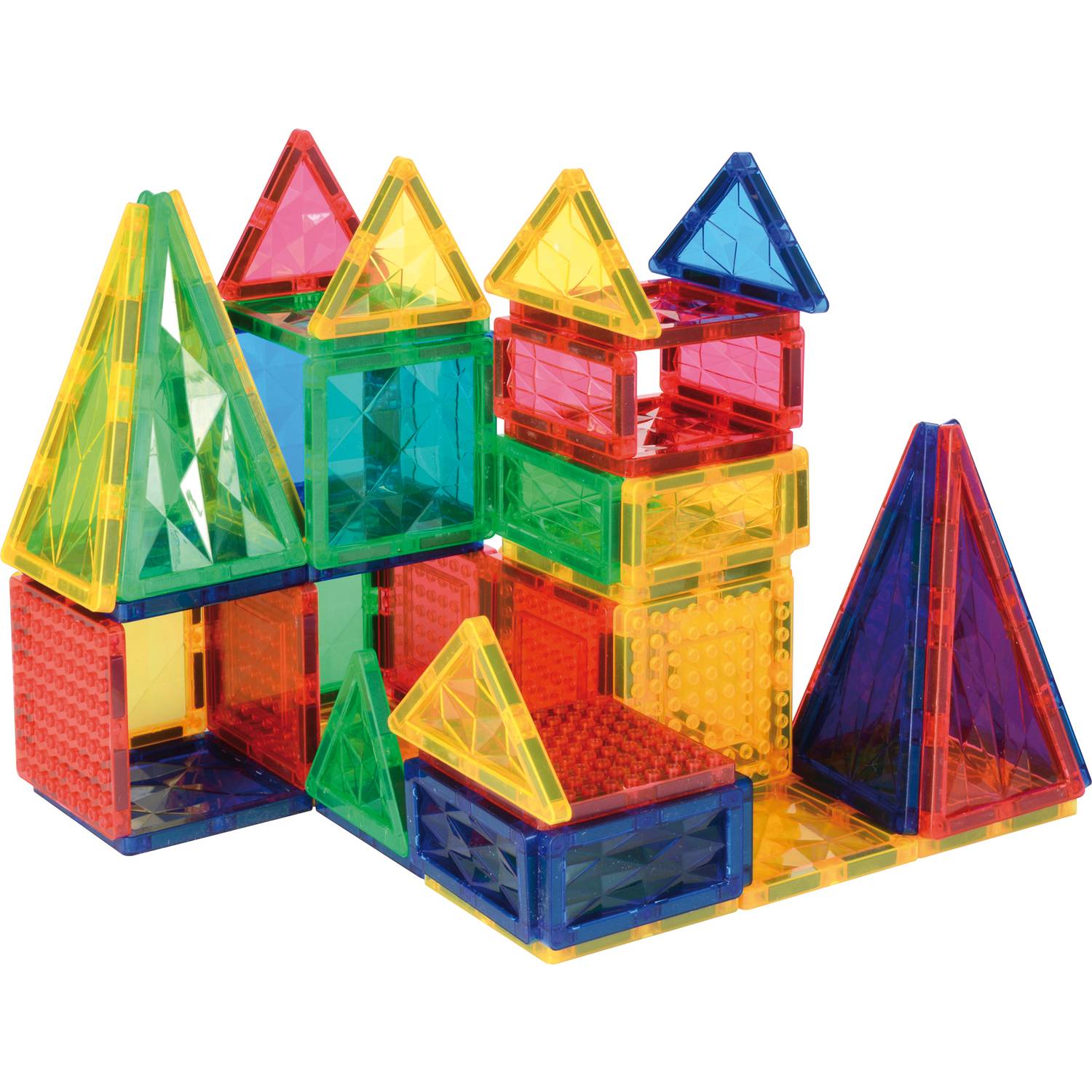 EDUPLAY 120777 Magnetische Spielsteine 108