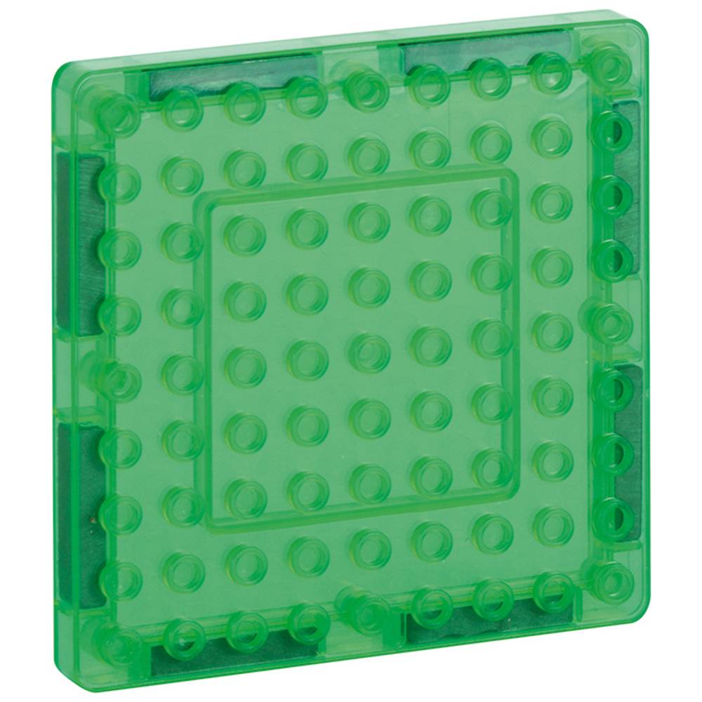 EDUPLAY 120777 Magnetische Spielsteine 108