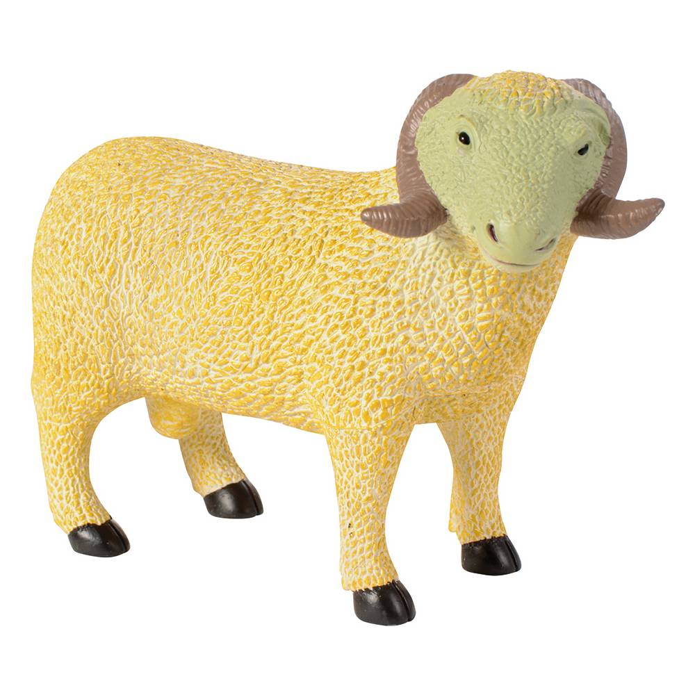 EDUPLAY 120782 Riesen-Bauernhof-Tiere 5er Set