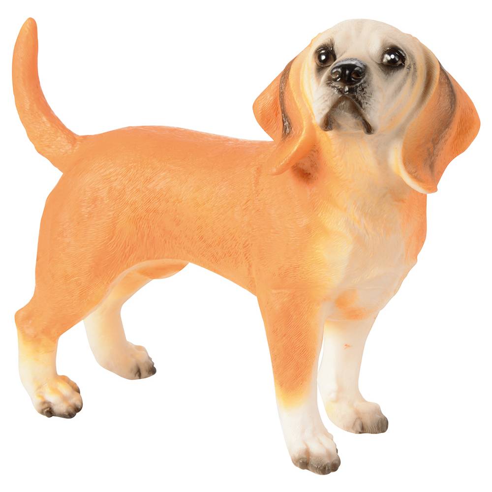 EDUPLAY 120782 Riesen-Bauernhof-Tiere 5er Set