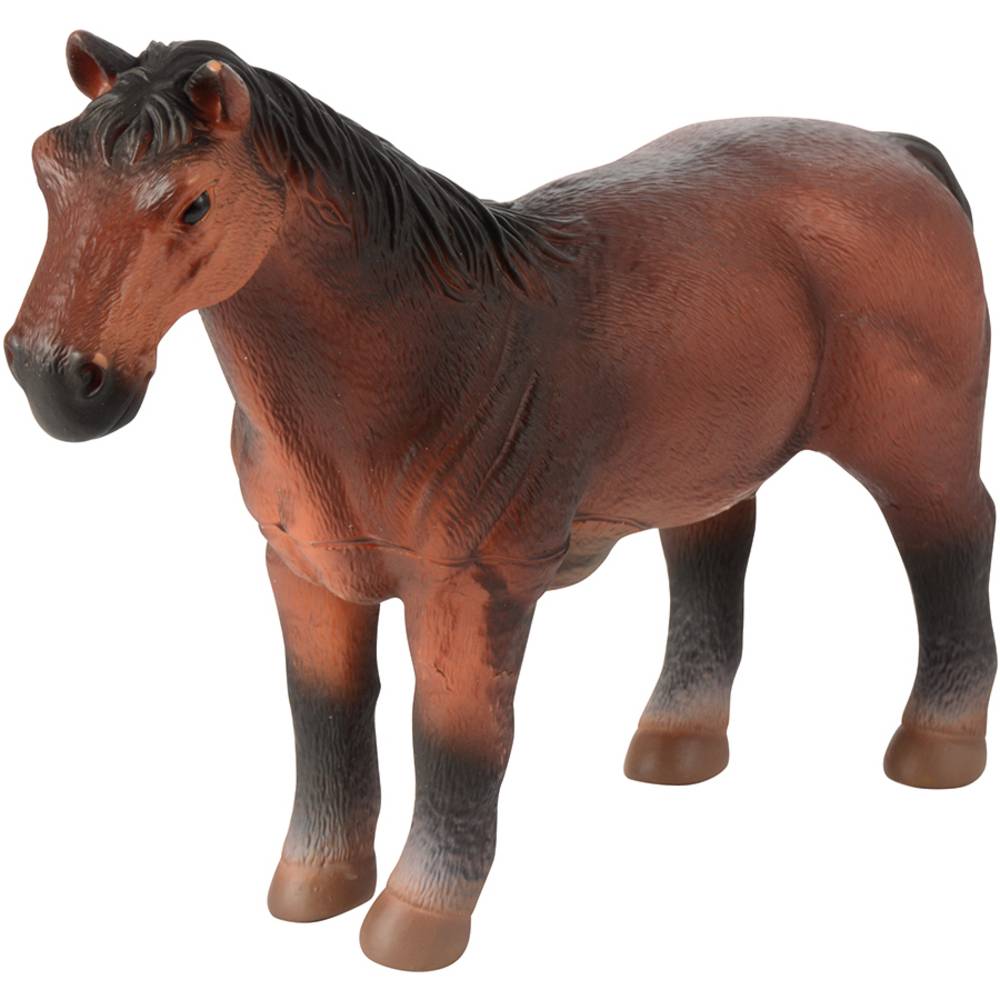 EDUPLAY 120782 Riesen-Bauernhof-Tiere 5er Set