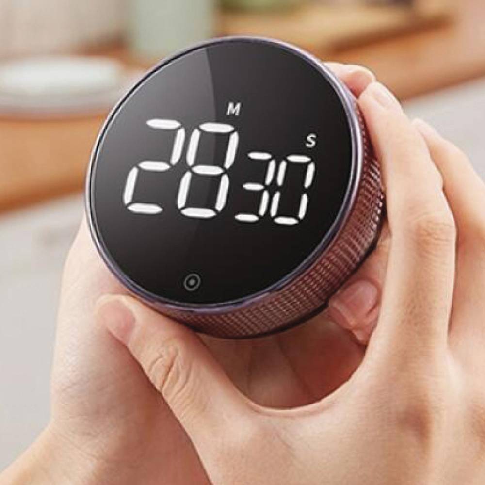 EDUPLAY 120807 Zeitdauer Uhr Digi-Disc