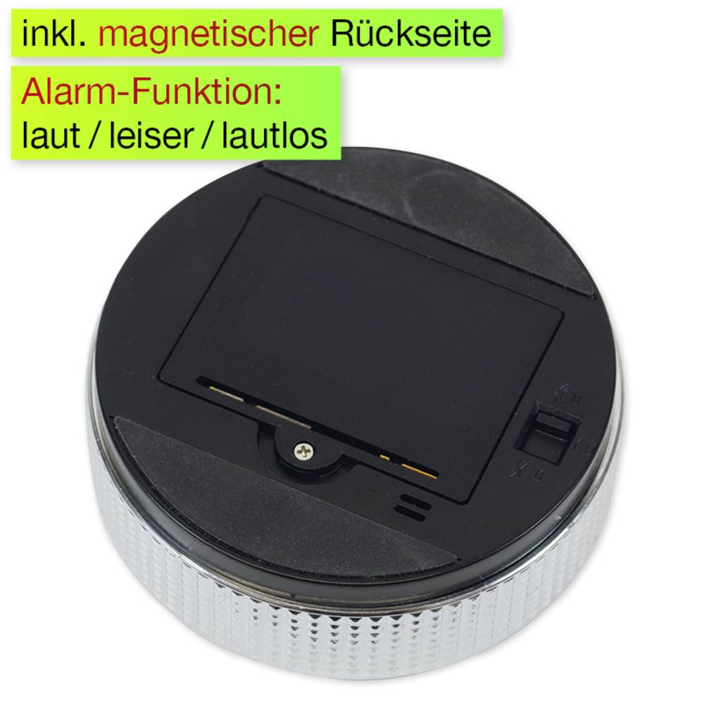 EDUPLAY 120807 Zeitdauer Uhr Digi-Disc