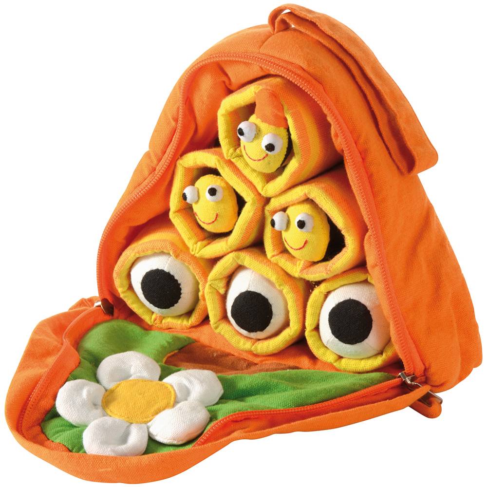 EDUPLAY 120810 Bienenstock aus Stoff