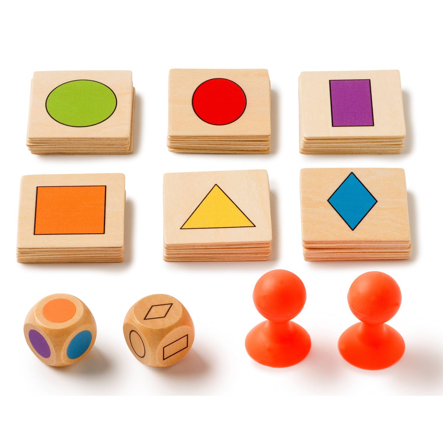 EDUPLAY 120811 Stick the shape